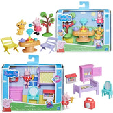 Peppa Pig Family Game Genuine Set Action Figure